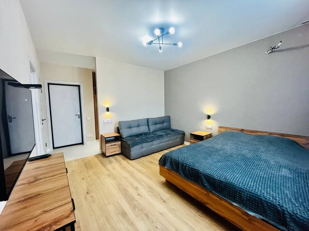 2-комнатная Квартира