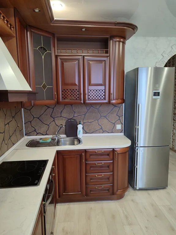 Квартира с видом на Волгу