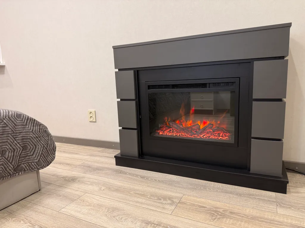 Квартира Уютная 2х квартира с камином и шикарным балконом, в новом доме — Ярославль