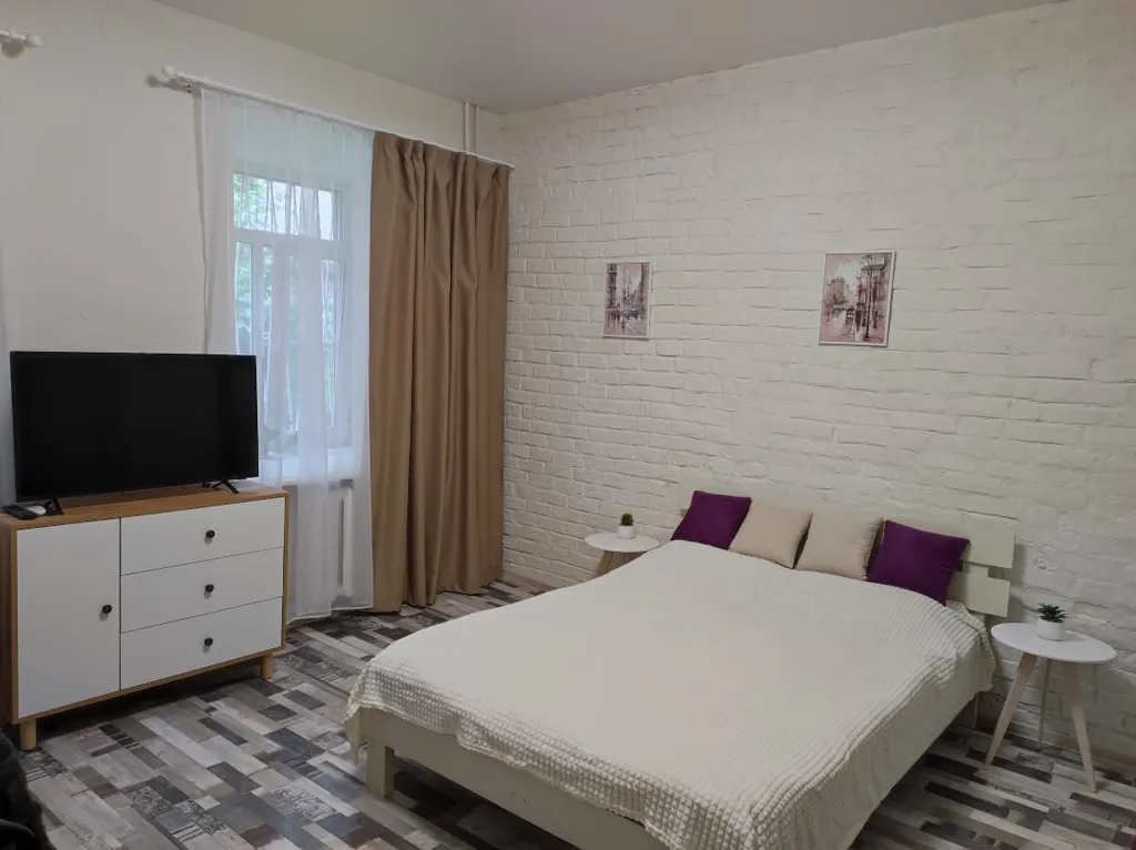 Квартира Квартира Апартамент на набережной — Тверь