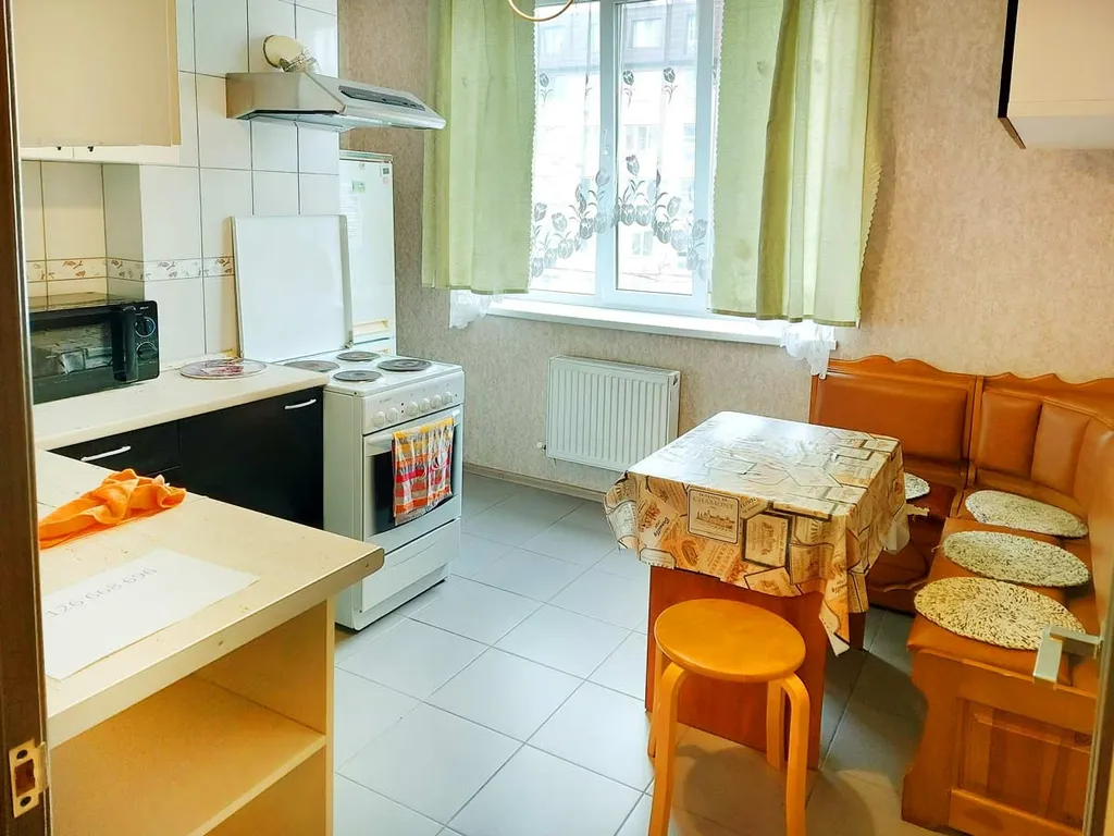 Квартира Квартира рядом с краевой больницей 1 имени Очаповского — Краснодар