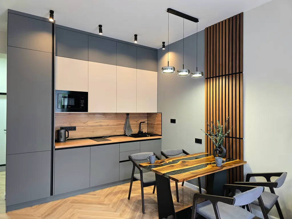 Квартира Студия с дизайнерским ремонтом рядом с озером Кара-Кёль — аренда посуточно в Теберда