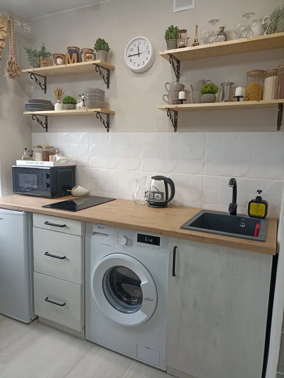 Уютная квартира