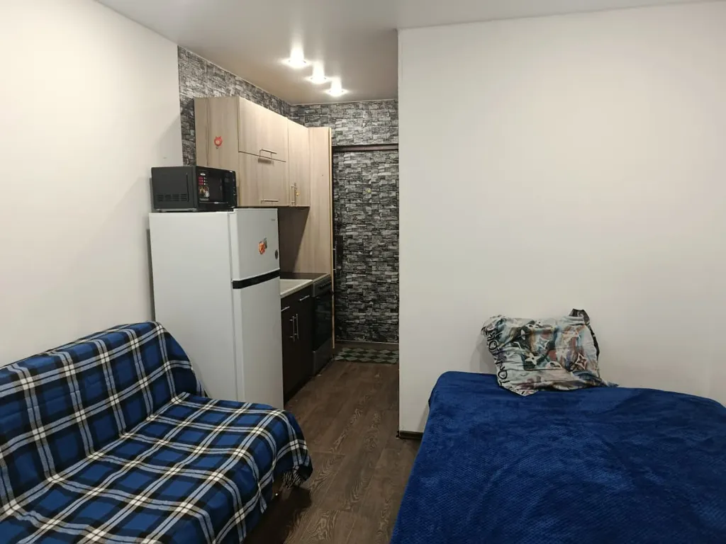 Квартира рядом с лесом и морем