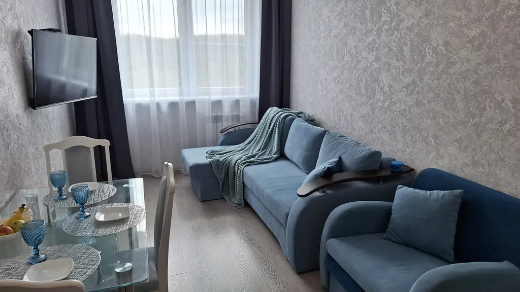 Квартира Уютная квартира в новом доме — Пионерский