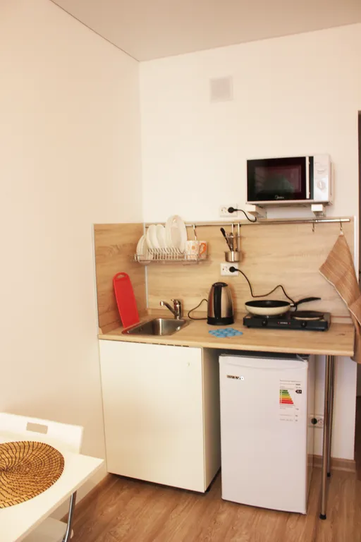 Апартаменты Слон в центре города.