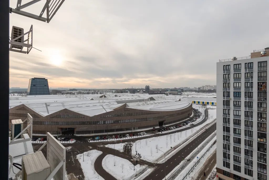 Квартира Новая стильная и лаконичная квартира — Новоивановское