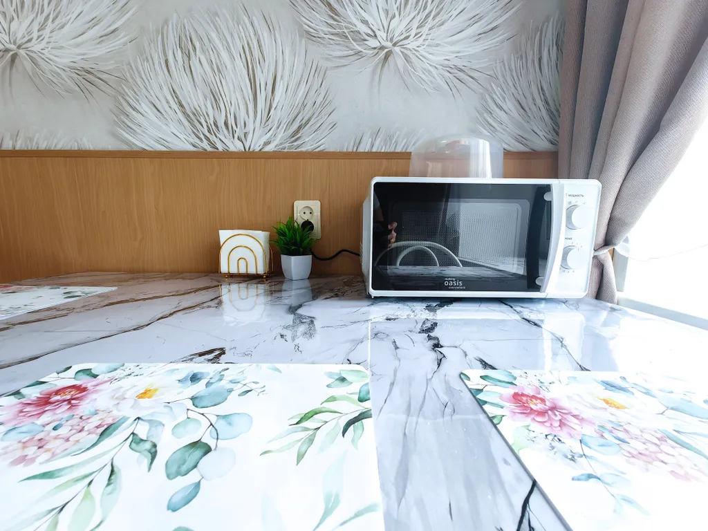 Уютная двушка