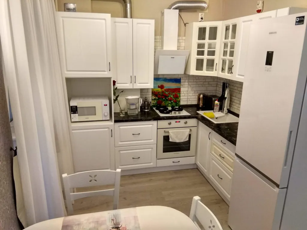 Квартира Квартира Комфортная студия для приятного отдыха — Калининград