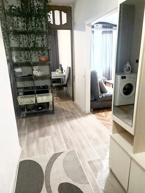 Уютная квартира в тихом районе