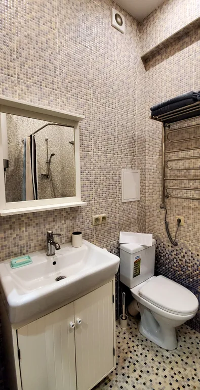 Уютная квартира рядом с морем