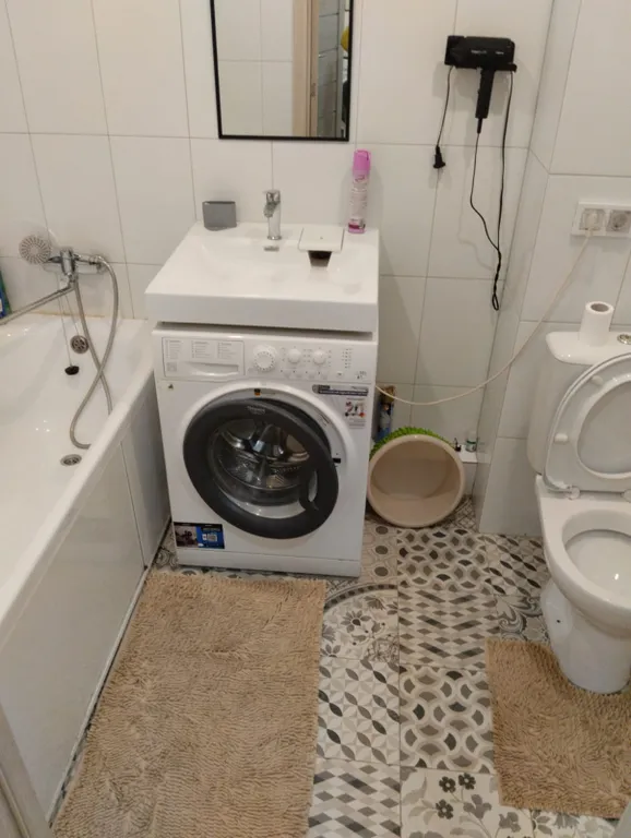 Уютная евродвушка в Арбеково