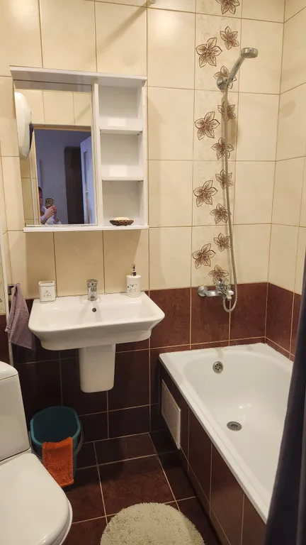 Уютная студия в пешей доступности от моря и набережной