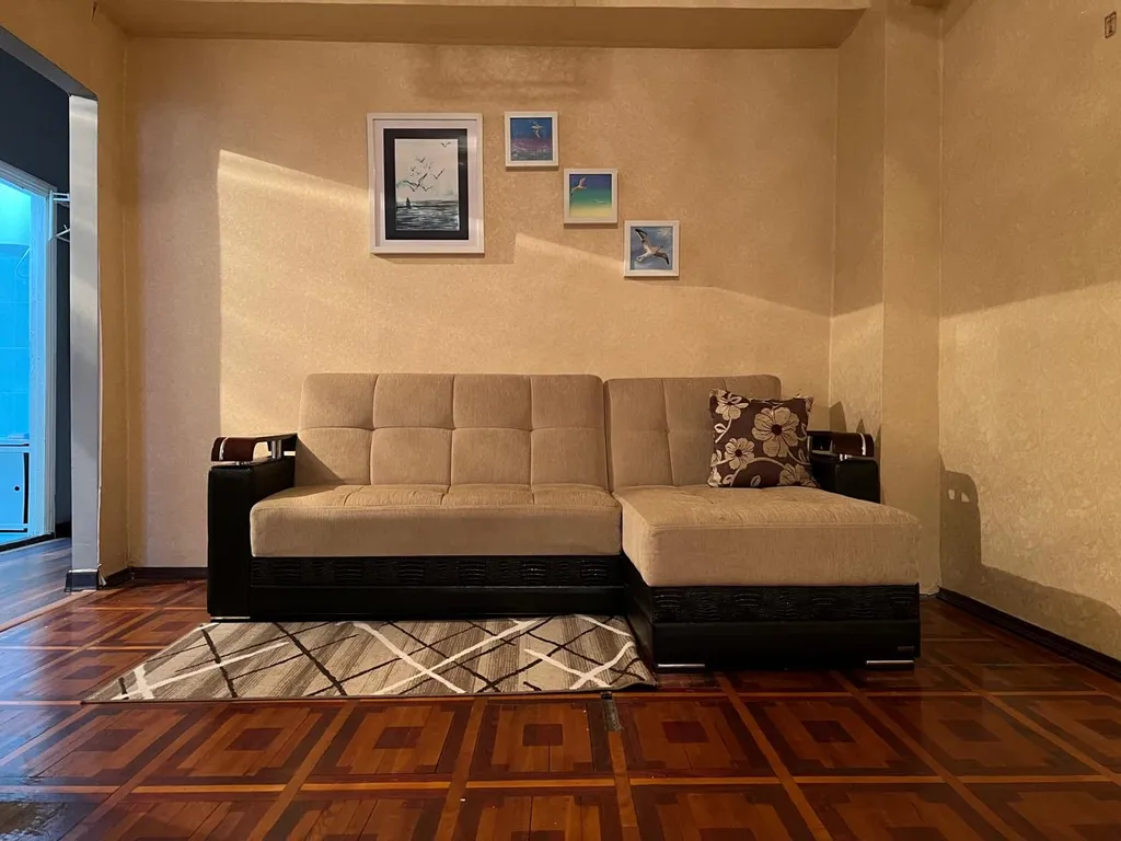 Квартира Просторная квартира у моря — Сухум