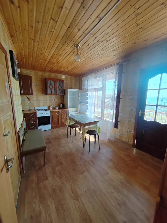 Квартира с видом на море