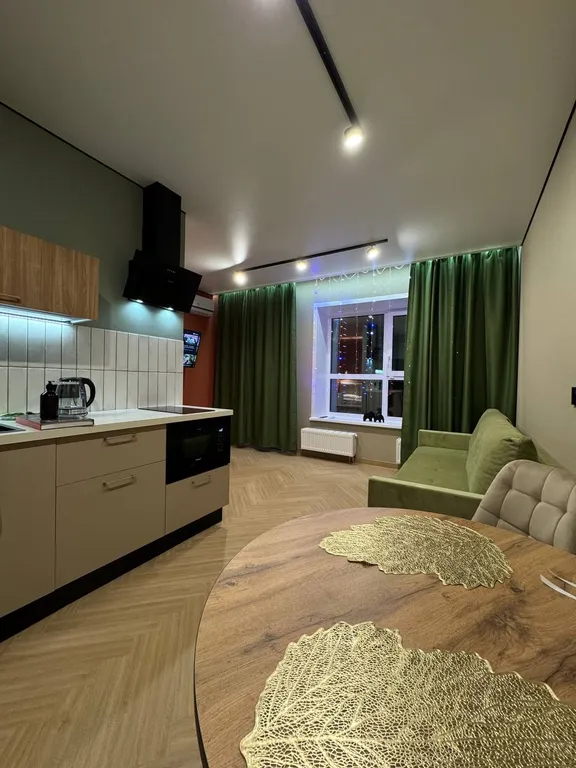 Уютная квартира в центре города