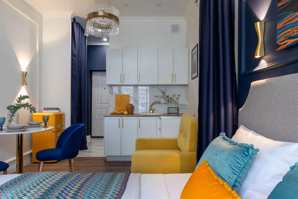 Квартира Квартира Солнце над морем — Адлер