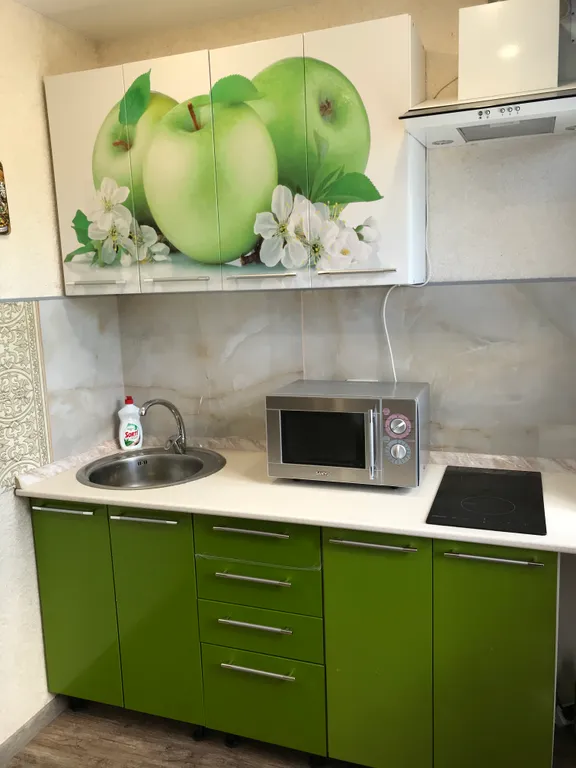 Уютная квартира