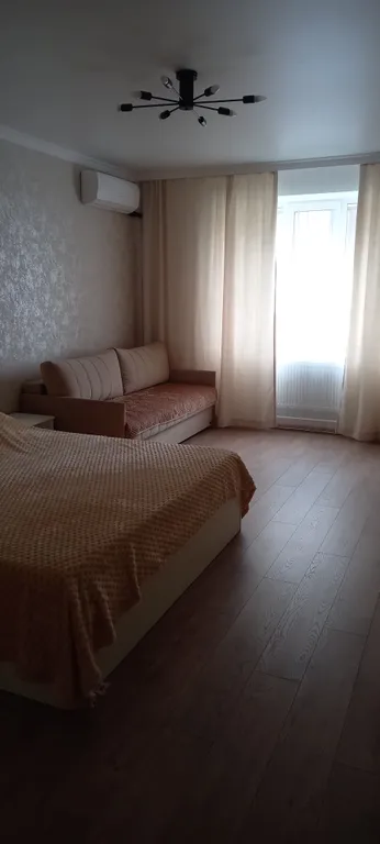 Уютная чистая квартира