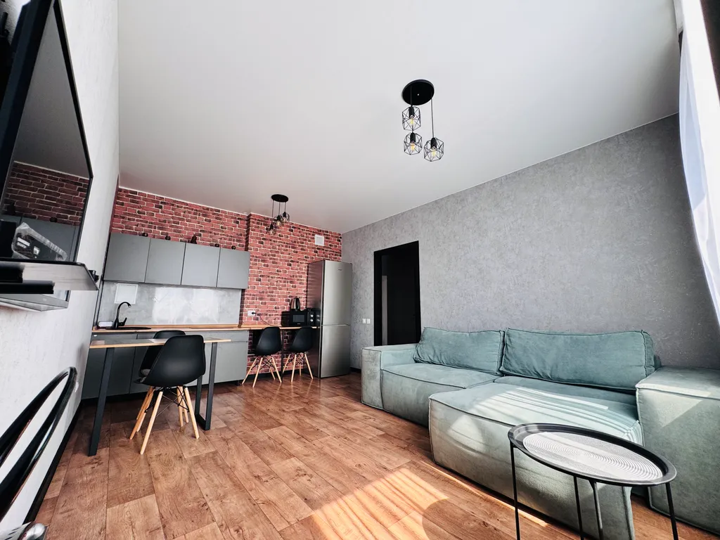 Квартира Уютная квартира с шикарным видом — Красноярск