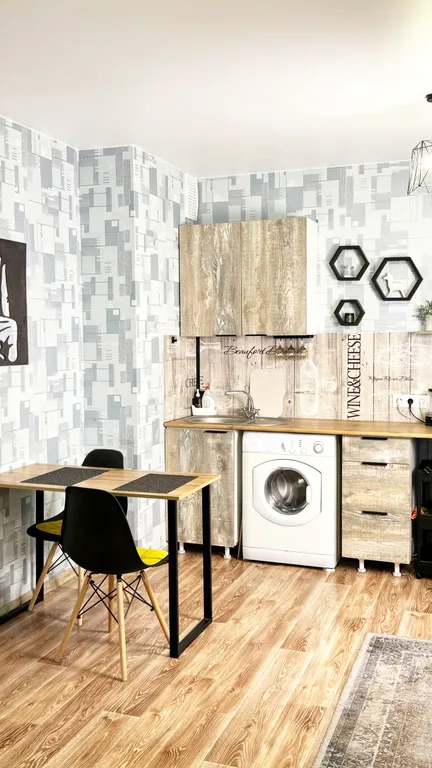 Квартира Квартира Студия лофт — Красноярск