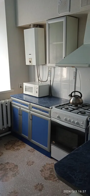 Уютная и просторная 3х комнатная квартира в центре города