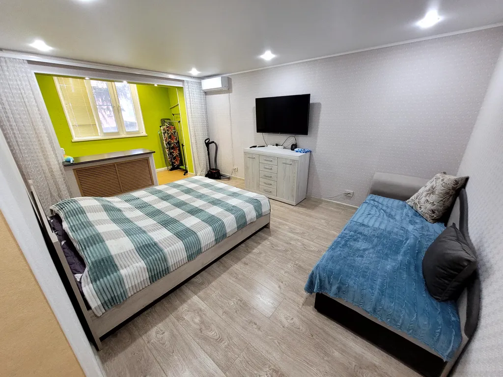 Квартира в спокойном районе города — аренда посуточно в Железноводск