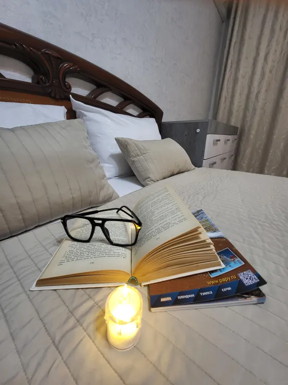 Квартира Уютная квартира в самом центре Анапы — Анапа