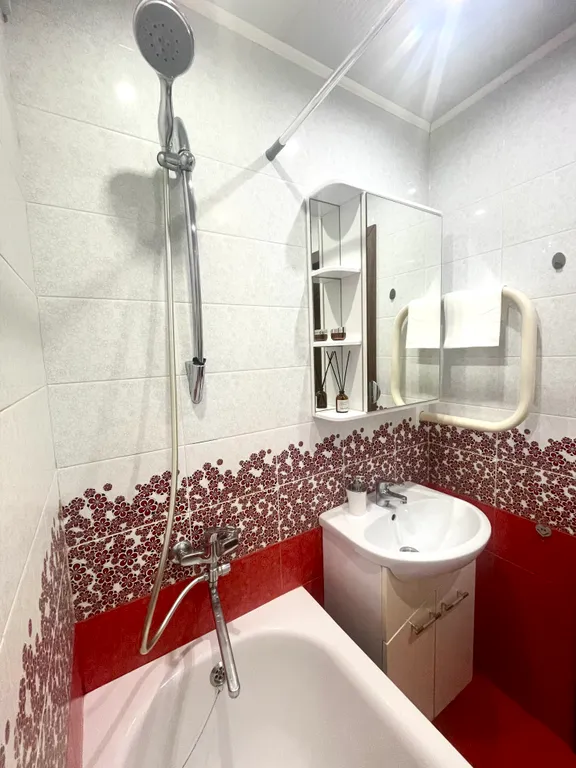 Чистая квартира в районе двух вокзалов