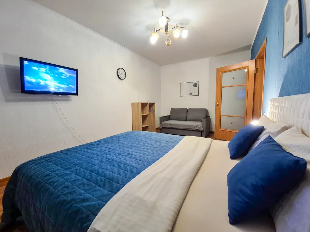 2-комнатная Квартира