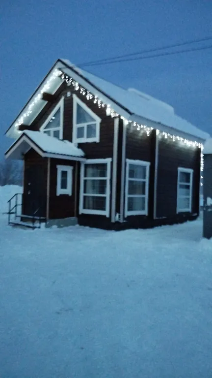 Коттедж Жилой дом — аренда посуточно в Шерегеш