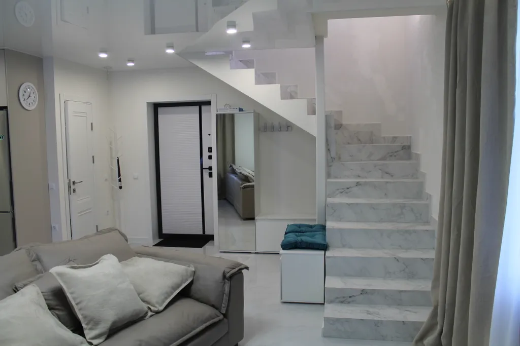 3-комнатная Квартира