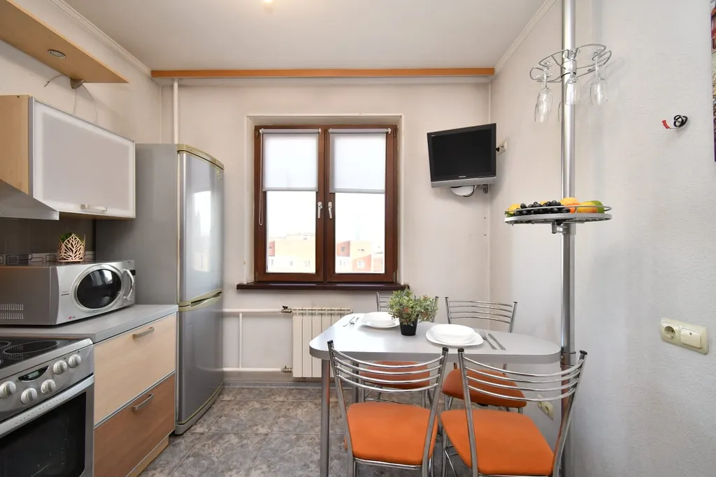 Квартира 2-к. квартира "Глубина" Двушка напротив парка Сады Мечты и Сибирью — Красноярск