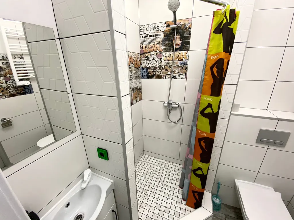 Стильная квартира-студия в центре города Барнаула