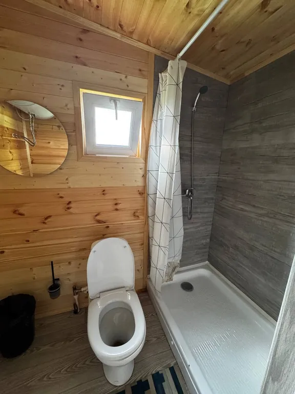 Уютный домик