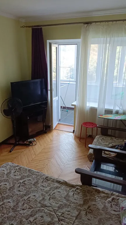 Потрясающий вид на Бештау