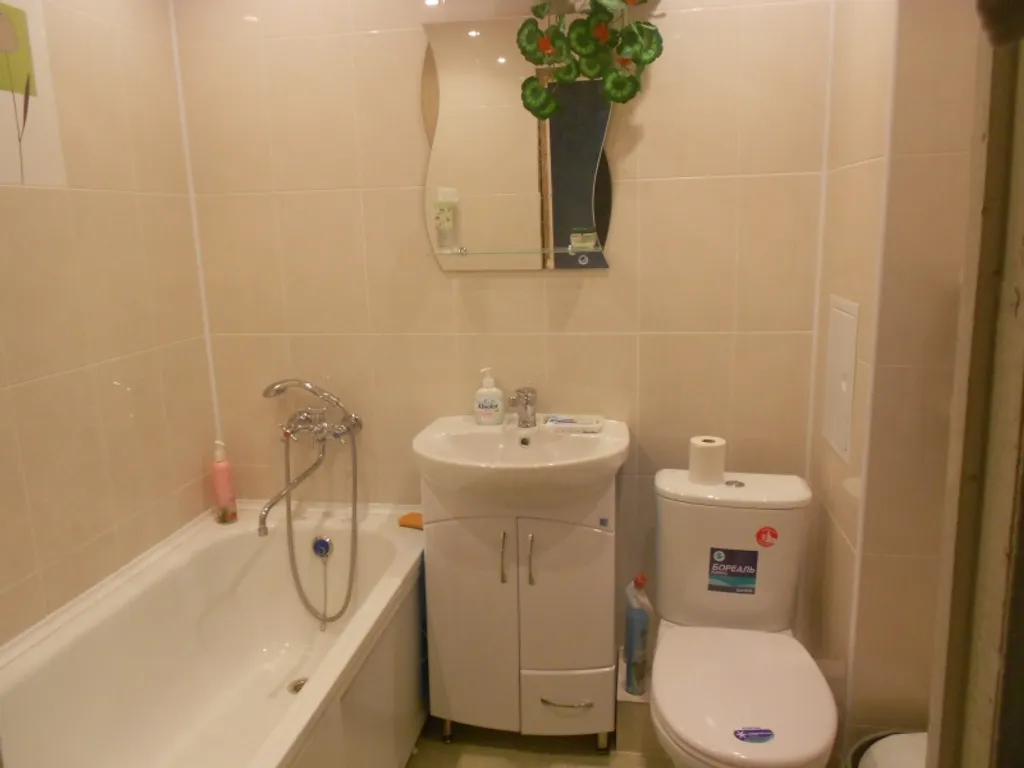 1-комнатная квартира со всеми удобствами