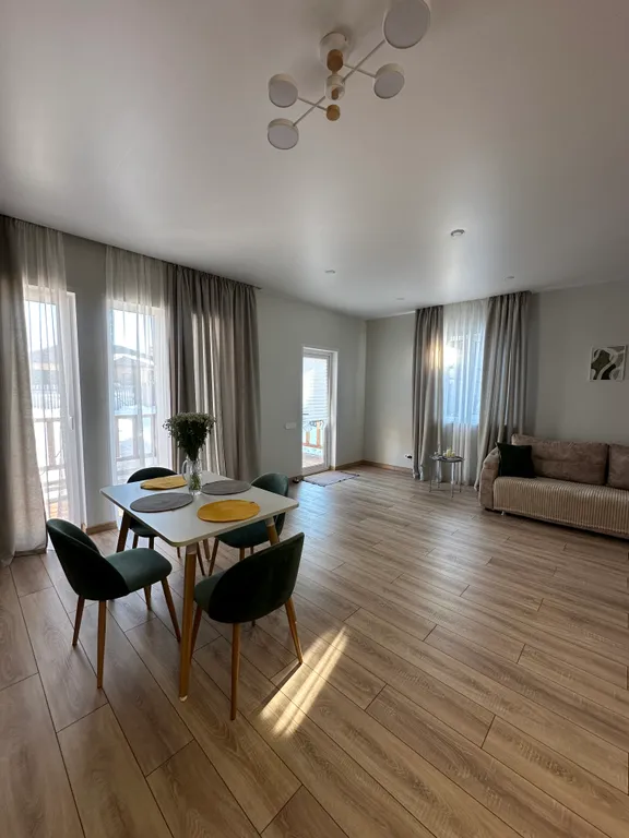 Современный загородный дом Олива