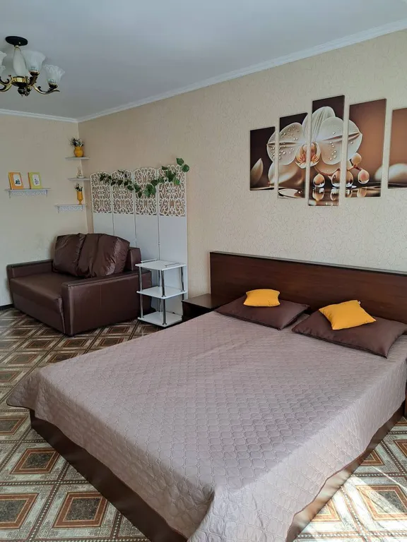 1-комнатная Квартира — аренда посуточно в Джубга