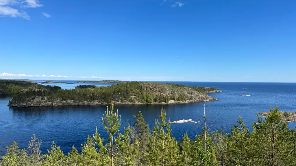 Комплекс отдыха озеро Киркколампи