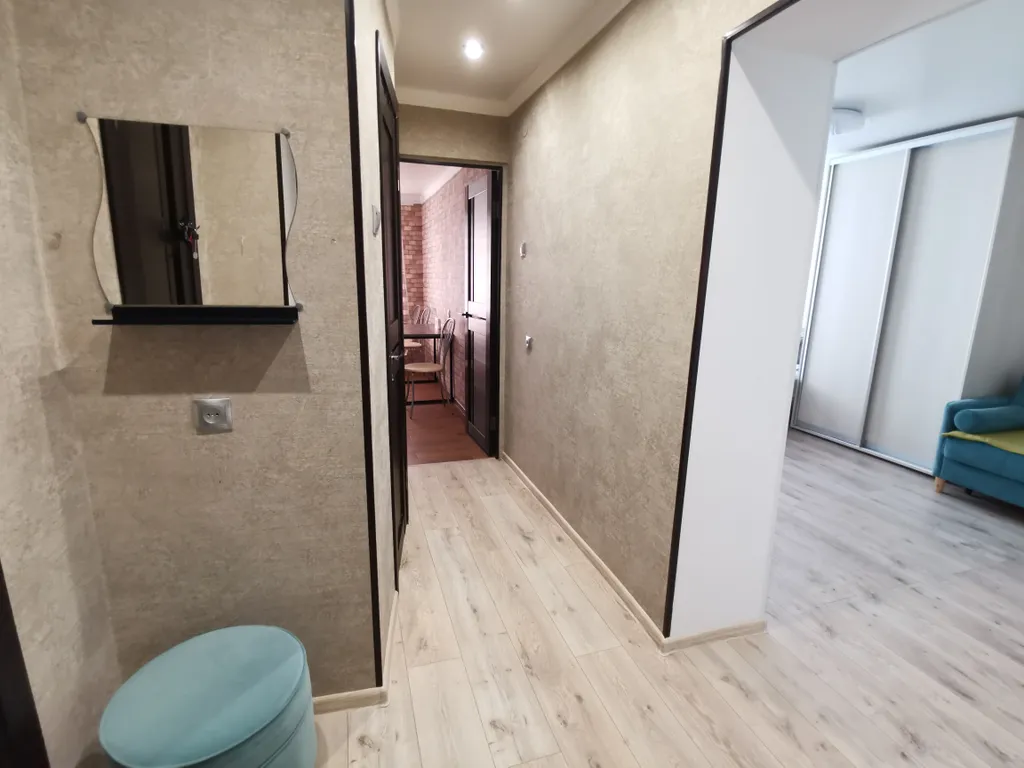 Уютная однокомнатная квартира в центре