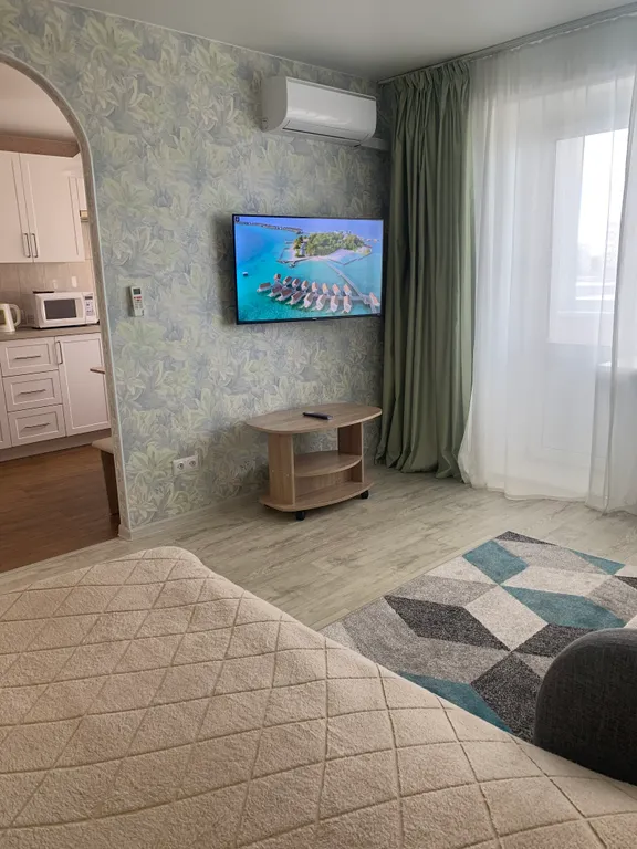 Квартира Отличная квартира возле вокзала и центра — Хабаровск