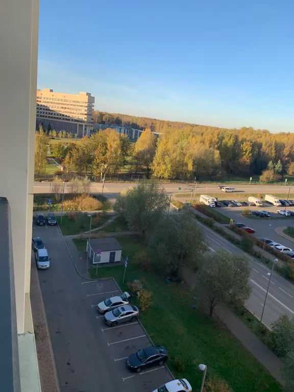 Уютная студия в ЖК Левел Лесной