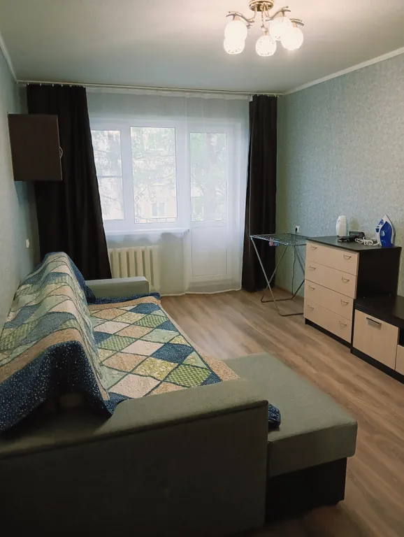 1-к квартира в тихом спальном районе — аренда посуточно в Тверь