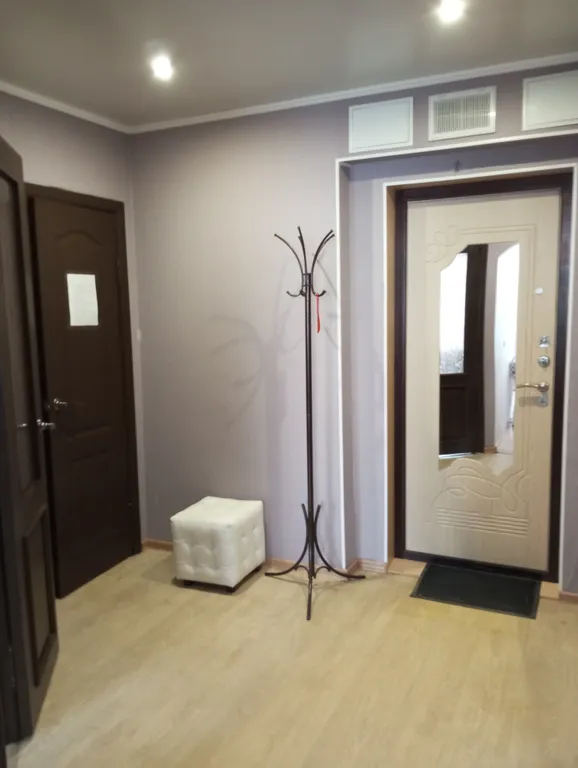 Однокомнатная квартира