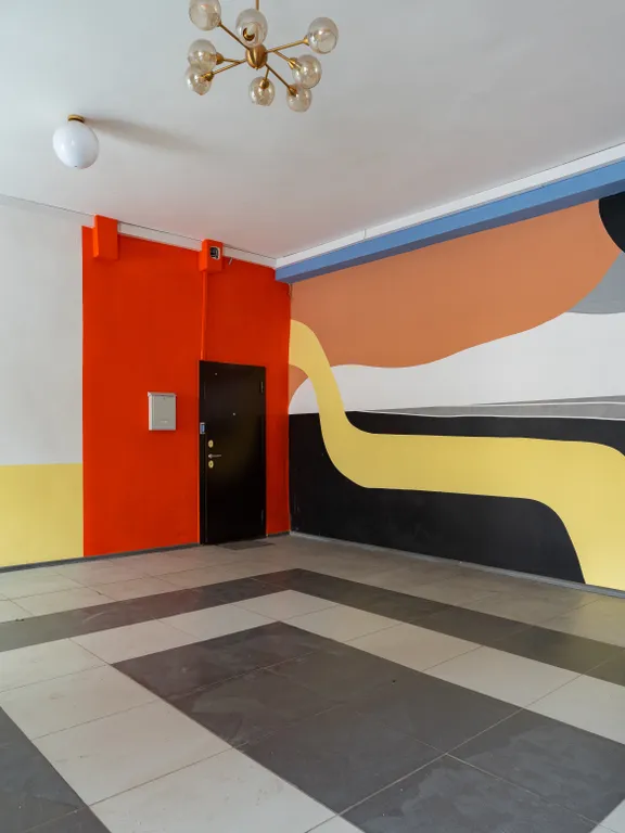 Квартира Апартаменты Нокс — Санкт-Петербург