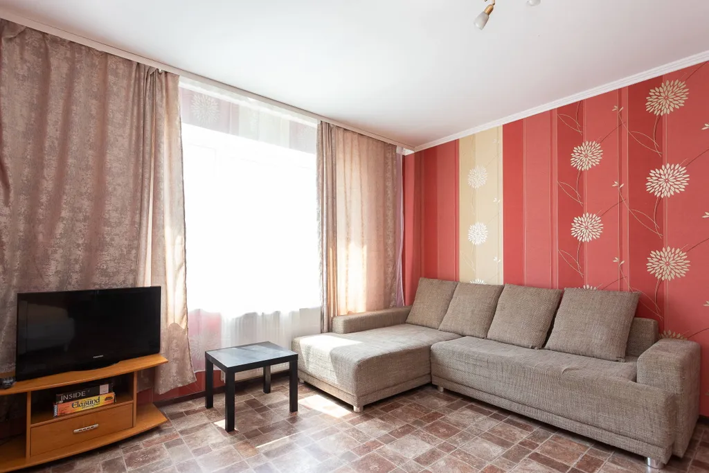 Квартира 1-комнатная Квартира — Калининград