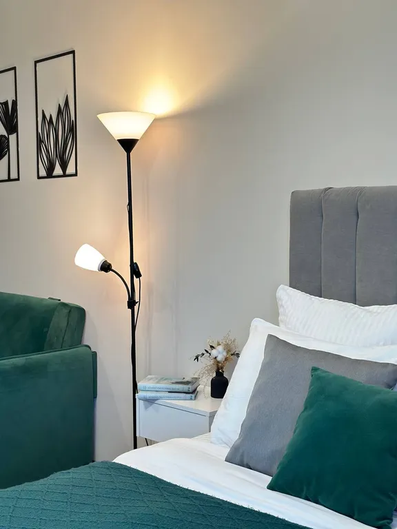 Апартаменты-студия комфорт в жк крепость