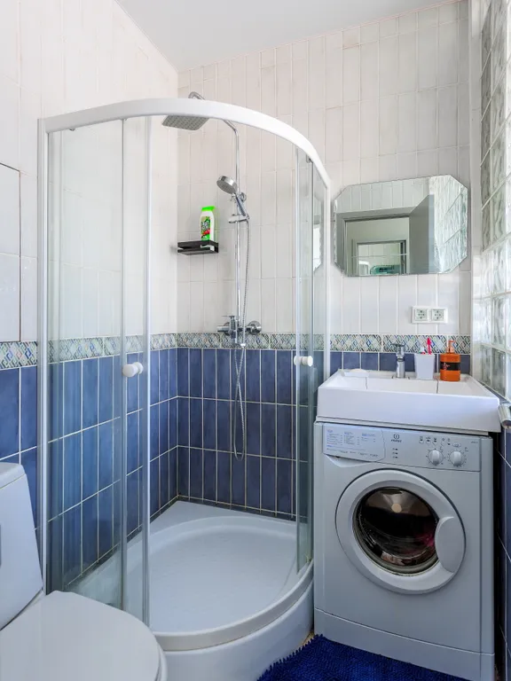 Квартира Квартира Прекрасная студия ждет Вас в гости — Москва