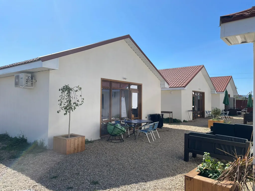 2-комнатный Дом